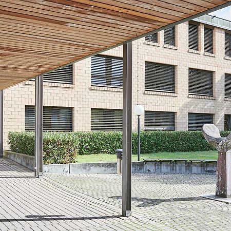 The Lab Hotel & Apartments Thun Exterior foto