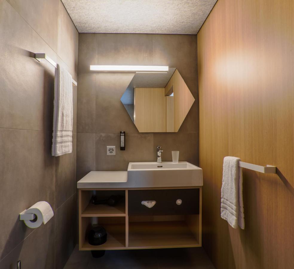 The Lab Hotel & Apartments Thun Exterior foto